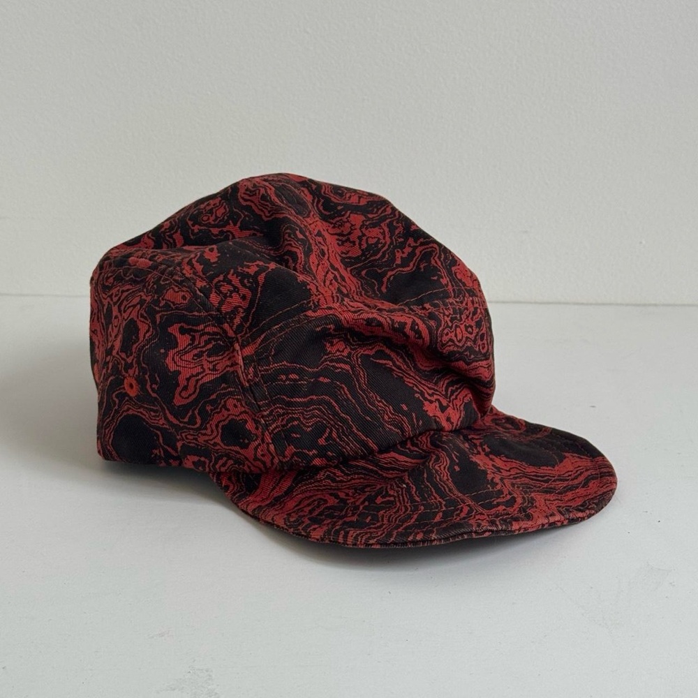 P.A.M. red/black cap #skater #streetwear #lifestyle